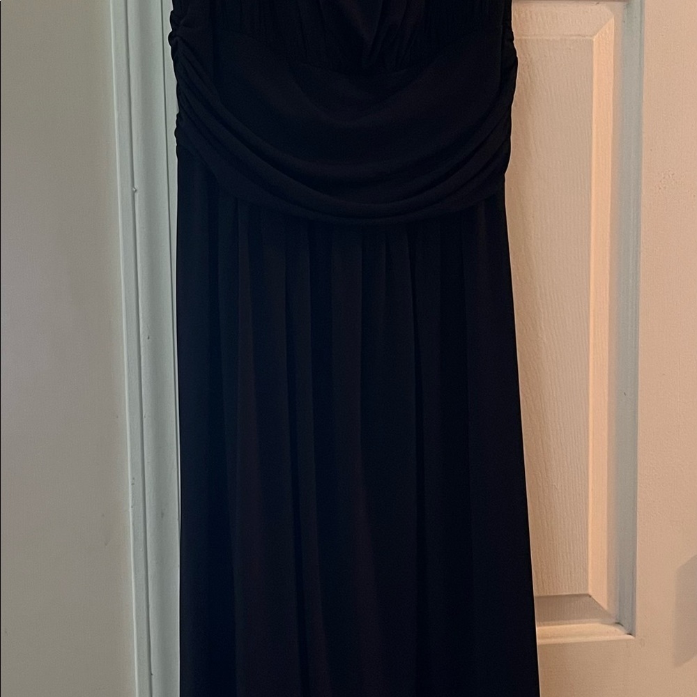 Cute high low dress
